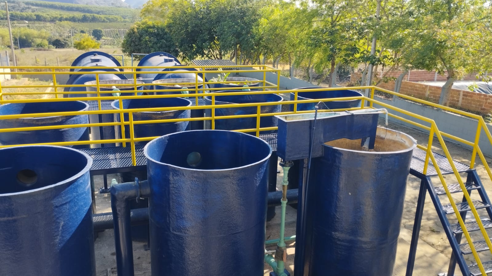 Adequações Sanitárias